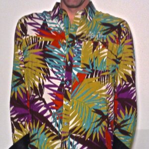 Chemise magnum honolulu